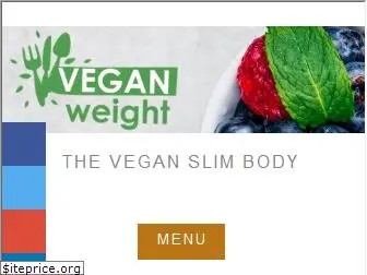 veganweight.com