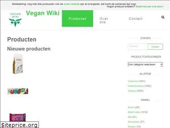 veganwiki.nl
