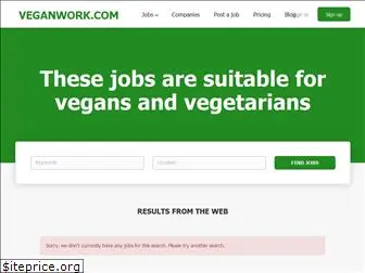 veganwork.com