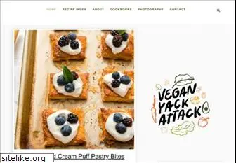 veganyackattack.com