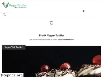 veganyemektarifleri.com