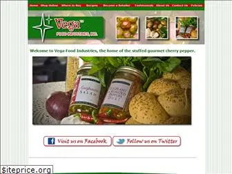 vegapeppers.com