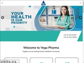 vegapharmaceuticals.com
