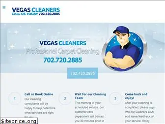 vegas-cleaners.com