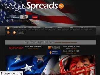 vegas-spreads.com
