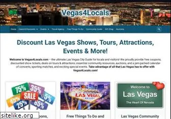 vegas4locals.com