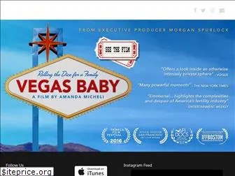 vegasbabyfilm.com