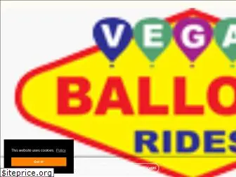 vegasballoonrides.com