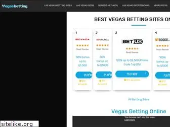 vegasbetting.com