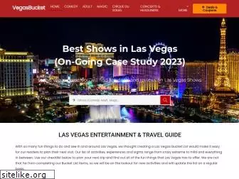 vegasbucket.com