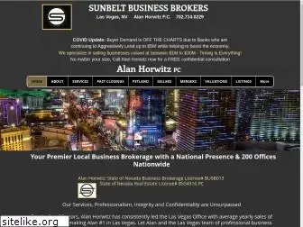 vegasbusinessbroker.com