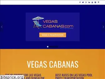 vegascabanas.com