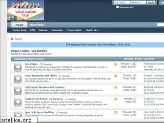 vegascasinotalk.com