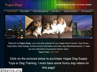 vegasdogs.com