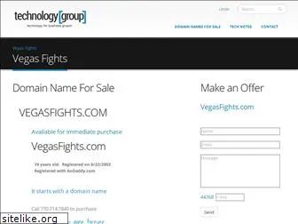 vegasfights.com