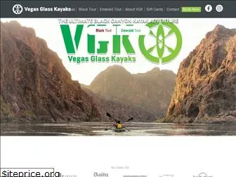 vegasglasskayaks.com