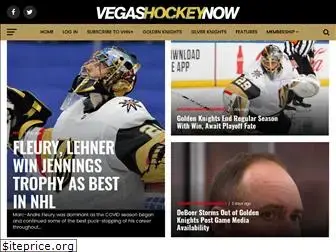 vegashockeynow.com