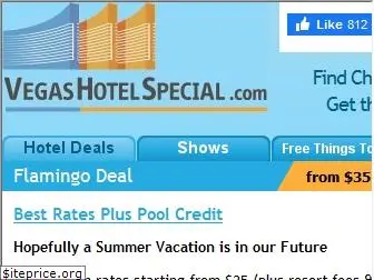 vegashotelspecial.com