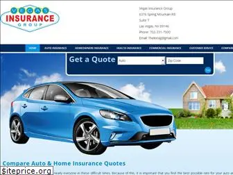 vegasinsurancegroup.net