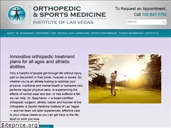 vegasortho.com