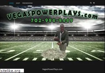 vegaspowerplays.com