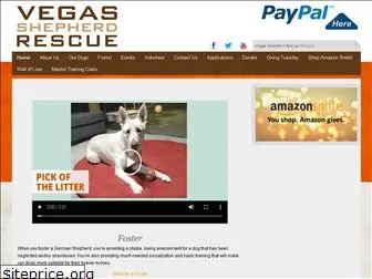 vegasshepherdrescue.com