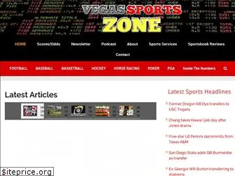 vegassportszone.com