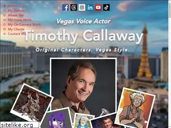 vegasvoiceactor.com