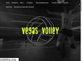 vegasvolley.com
