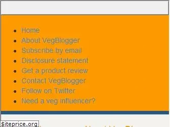 vegblogger.com