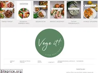 vegeit.com