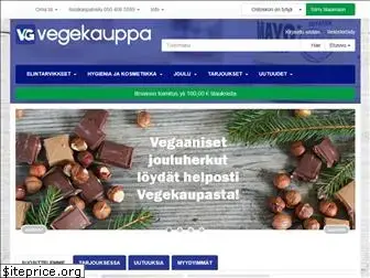 vegekauppa.fi