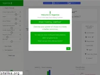 vegemize.com