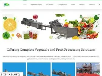 vegetable-machine.com