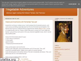vegetableadventures.blogspot.com