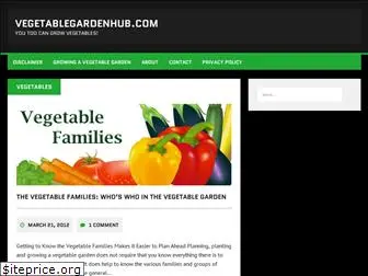 vegetablegardenhub.com