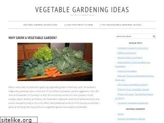 vegetablegardeningideas.com