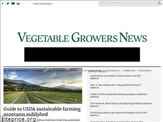 vegetablegrowersnews.com