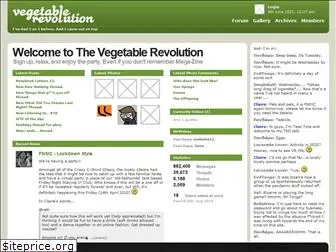 vegetablerevolution.co.uk