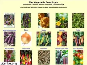 vegetableseedstore.co.uk