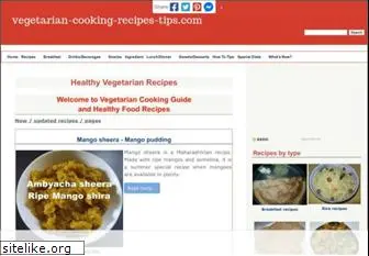 vegetarian-cooking-recipes-tips.com