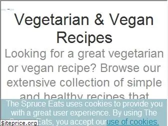 vegetarian.about.com