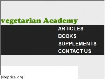 vegetarianacademy.com
