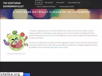 vegetarianenvironmentalist.weebly.com