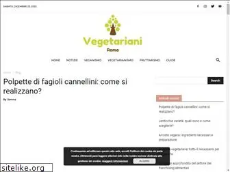 vegetariani-roma.it