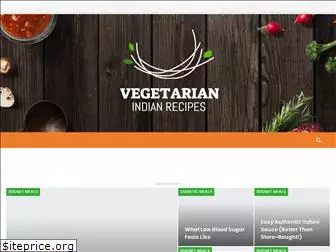 vegetarianindianrecipes.com