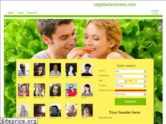 vegetarianlovers.com