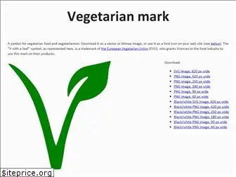 vegetarianmark.net