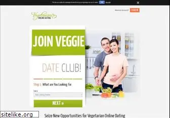 vegetarianonlinedating.com