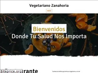 vegetarianozanahoria.com
